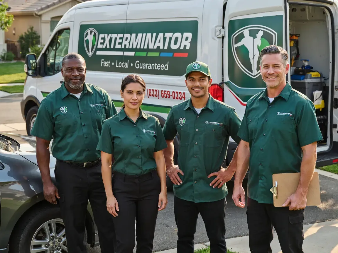 Pest Control company in Moreland, GA